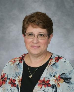 Michele Gerhardt headshot